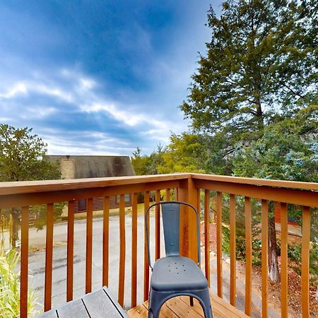 Bear Lake Cabin Villa Sevierville Exteriör bild