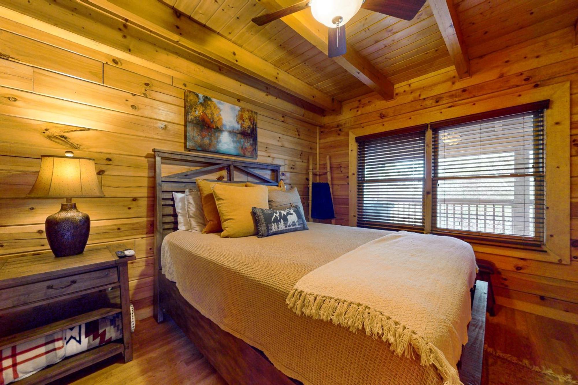 Bear Lake Cabin Villa Sevierville Exteriör bild