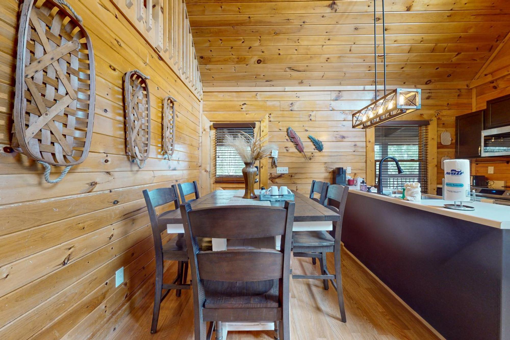 Bear Lake Cabin Villa Sevierville Exteriör bild