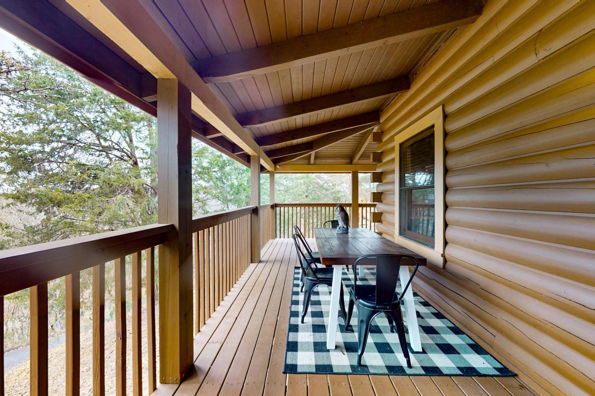 Bear Lake Cabin Villa Sevierville Exteriör bild